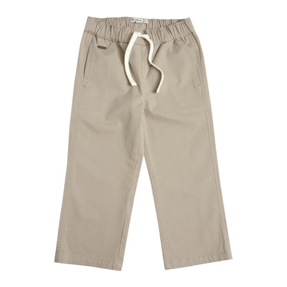 Pantalón Gabardina Bebé Niño
