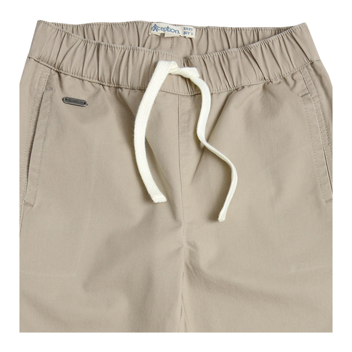Pantalón Gabardina Bebé Niño