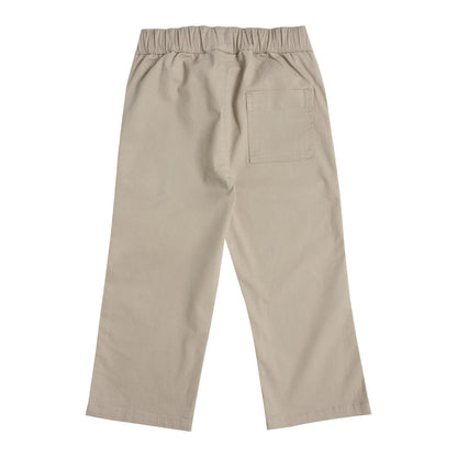Pantalón Gabardina Bebé Niño