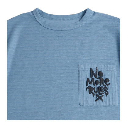 Polera Manga Corta Niño