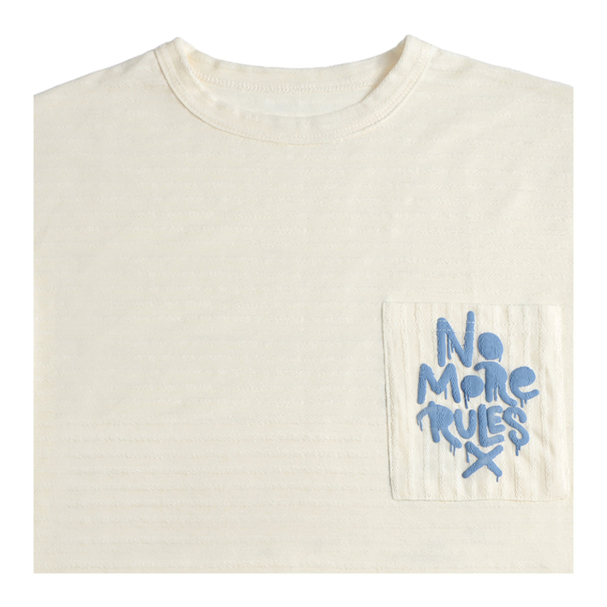 Polera Manga Corta Niño
