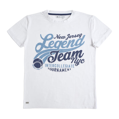 Polera Manga Corta Niño