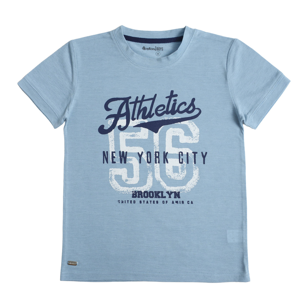 Polera Manga Corta Niño