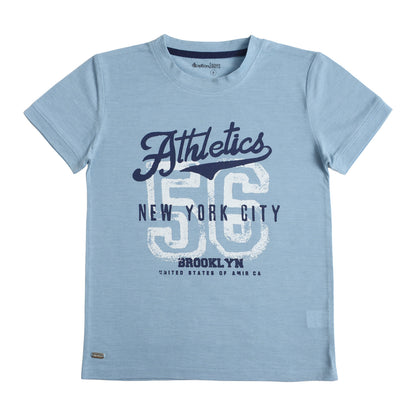 Polera Manga Corta Niño