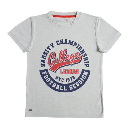Polera Manga Corta Niño