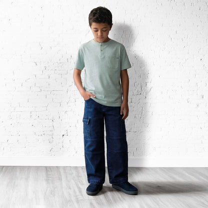 Polera Manga Corta Niño