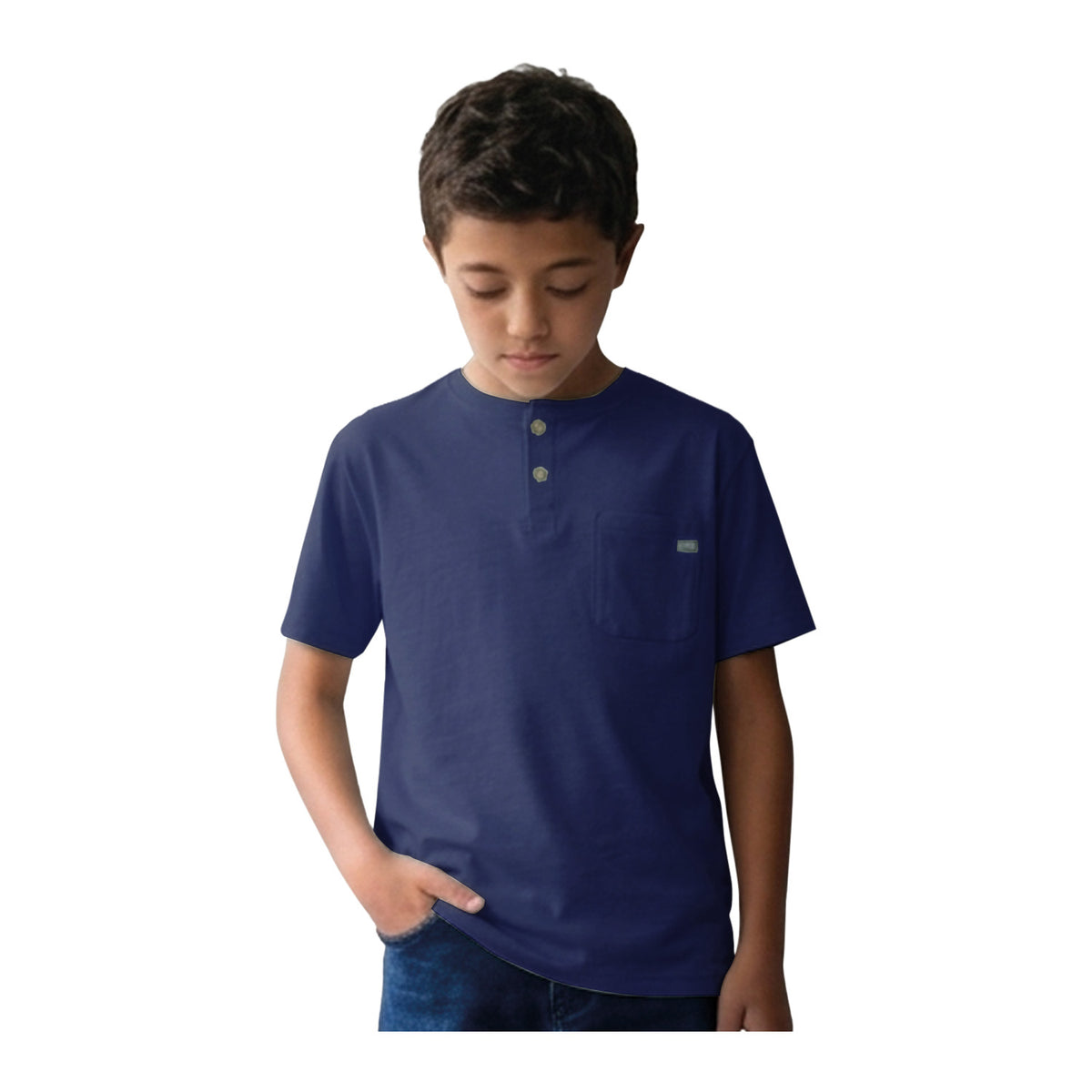 Polera Manga Corta Niño
