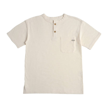 Polera Manga Corta Niño