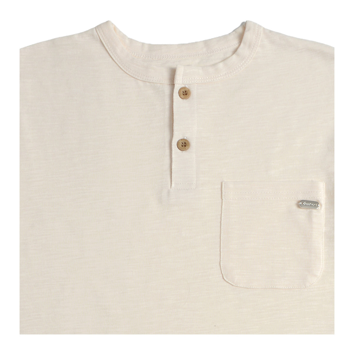 Polera Manga Corta Niño