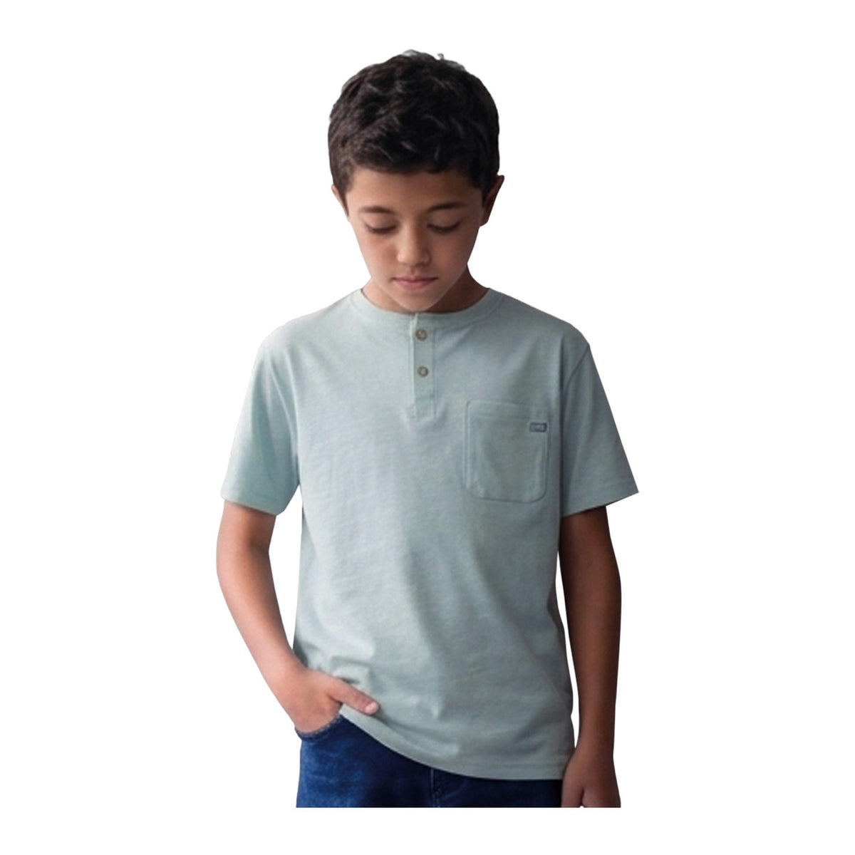 Polera Manga Corta Niño