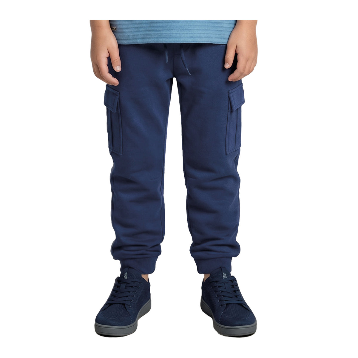 Pantalón Buzo Tela Verano Niño
