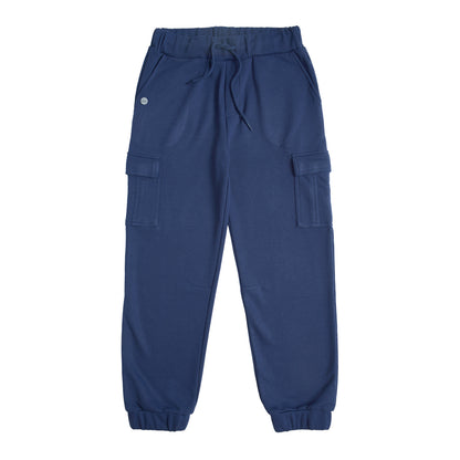 Pantalón Buzo Tela Verano Niño