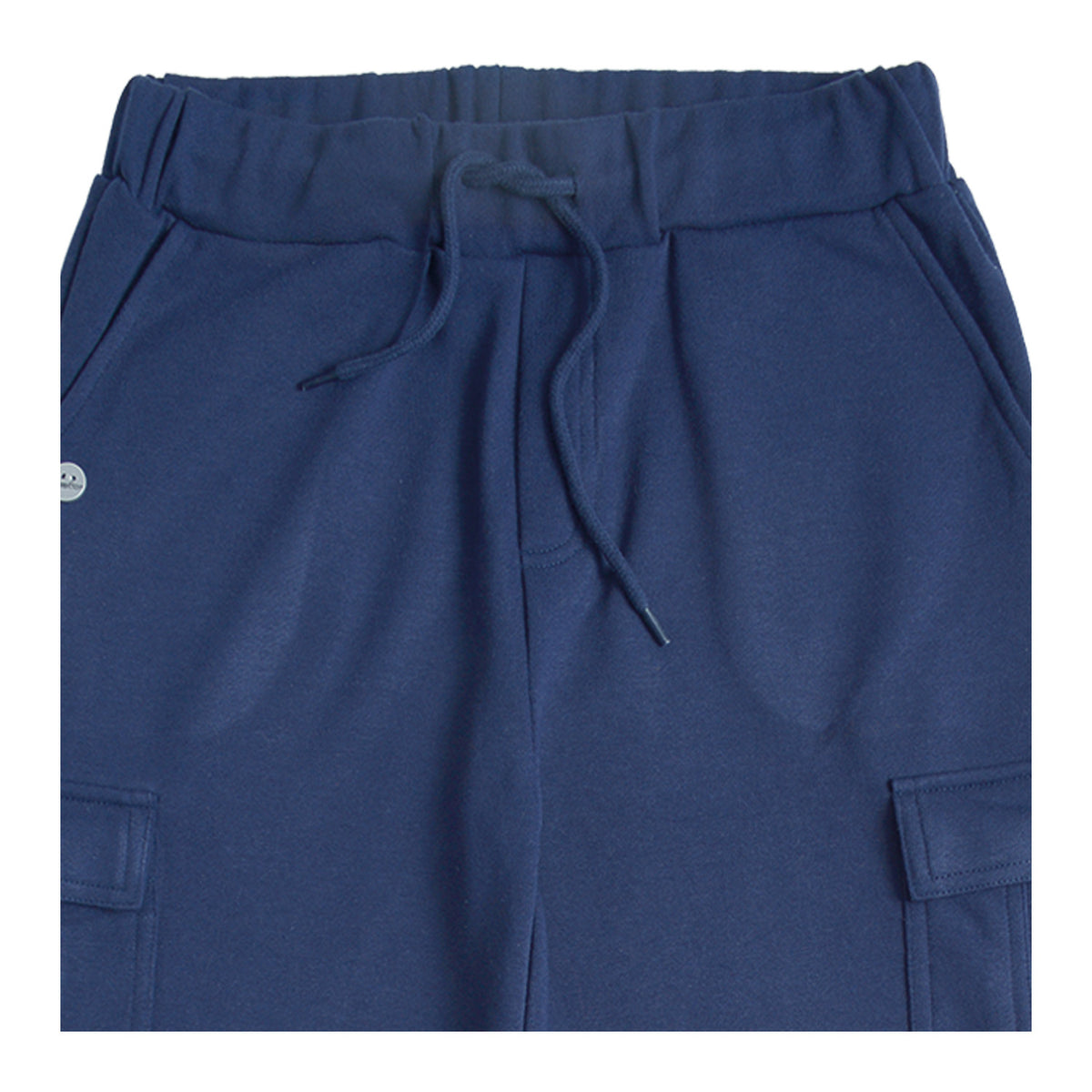 Pantalón Buzo Tela Verano Niño