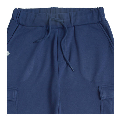Pantalón Buzo Tela Verano Niño