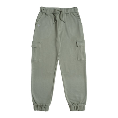 Pantalón Buzo Tela Verano Niño