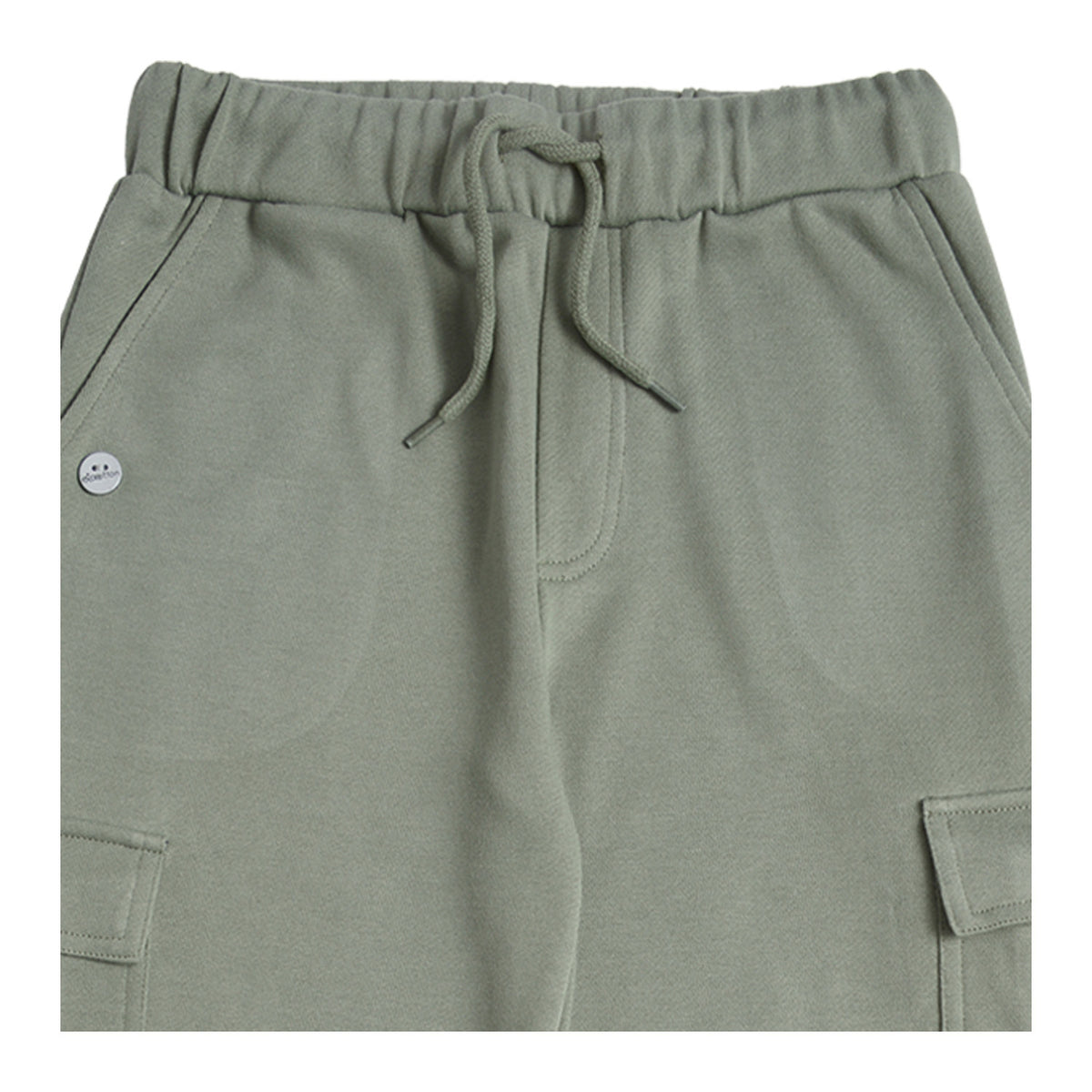 Pantalón Buzo Tela Verano Niño