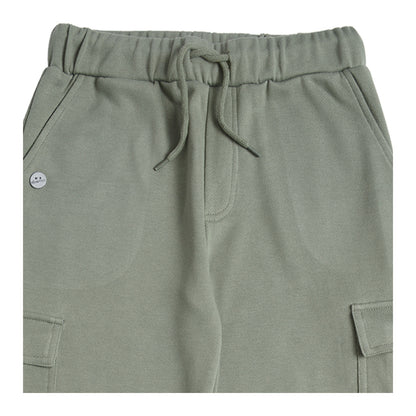 Pantalón Buzo Tela Verano Niño
