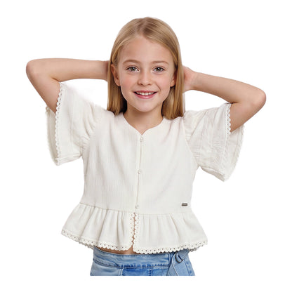 Blusa Bambula Niña