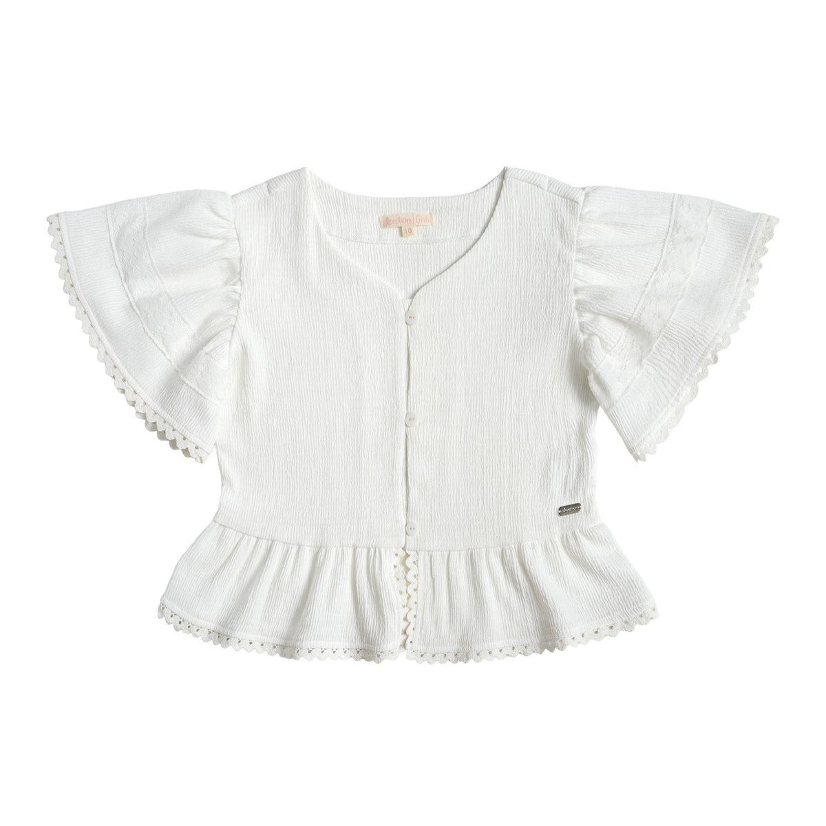 Blusa Bambula Niña