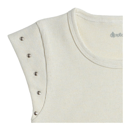 Polera Peto Manga Corta Niña