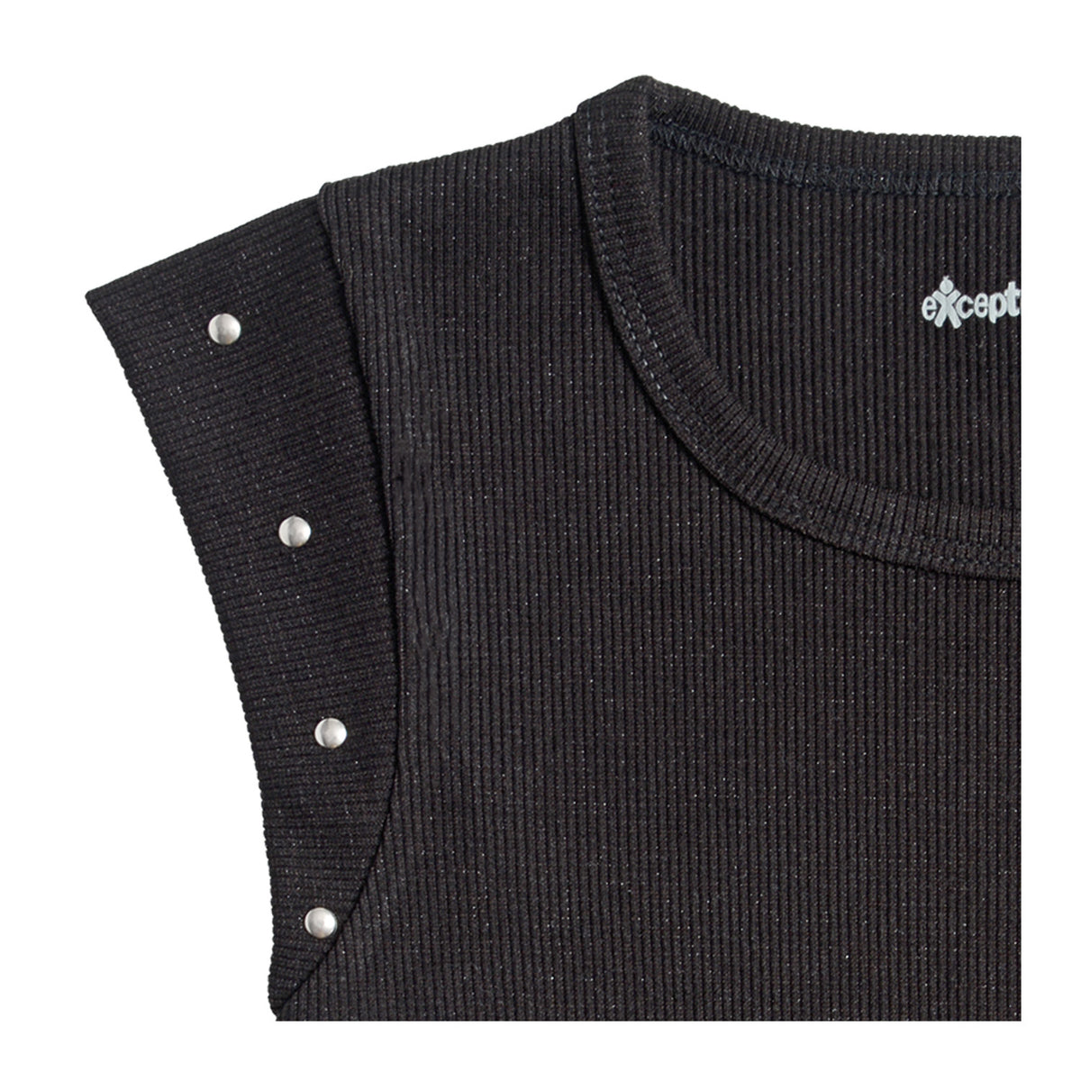 Polera Peto Manga Corta Niña